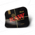RAW Black Rolling Tray Cover Rolling Trays esd-official
