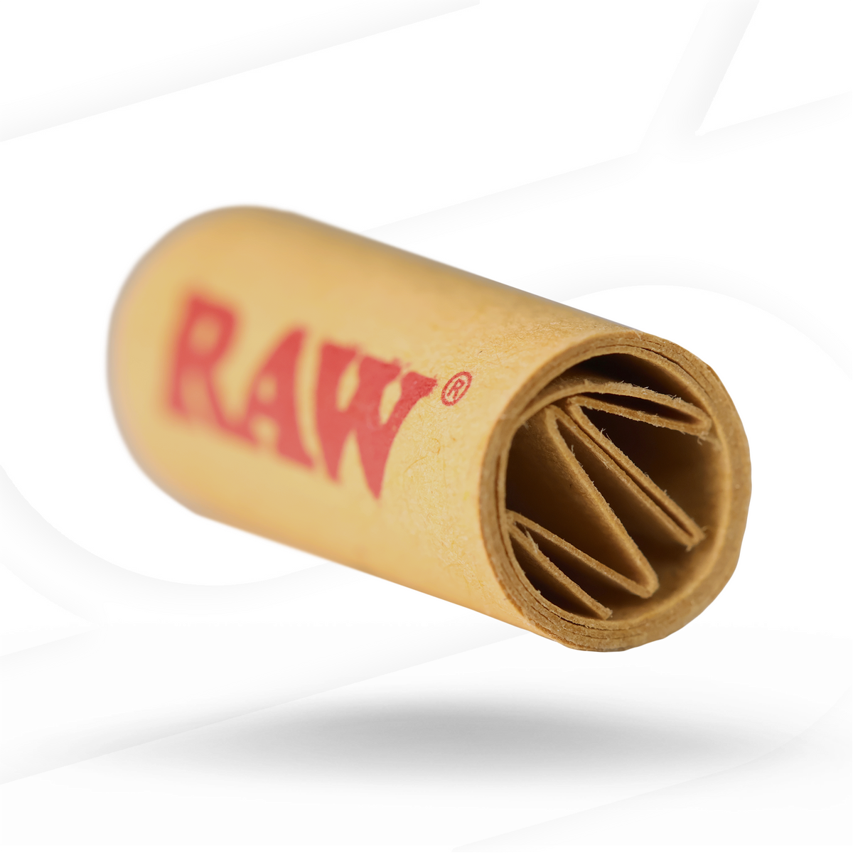 RAW Black W-Wide Pre-Rolled Cone Tips Rolling Tips RAWB-RATH-0025_1/20 esd-official