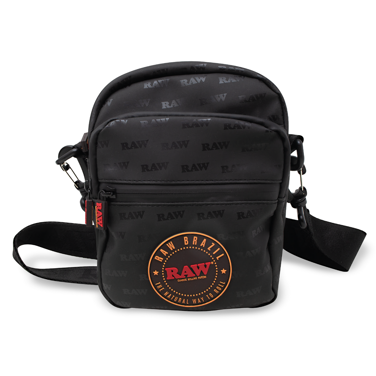 RAW Brazil Cross Body Bag Clothing Accessories RAWU-LFXX-0081 esd-official