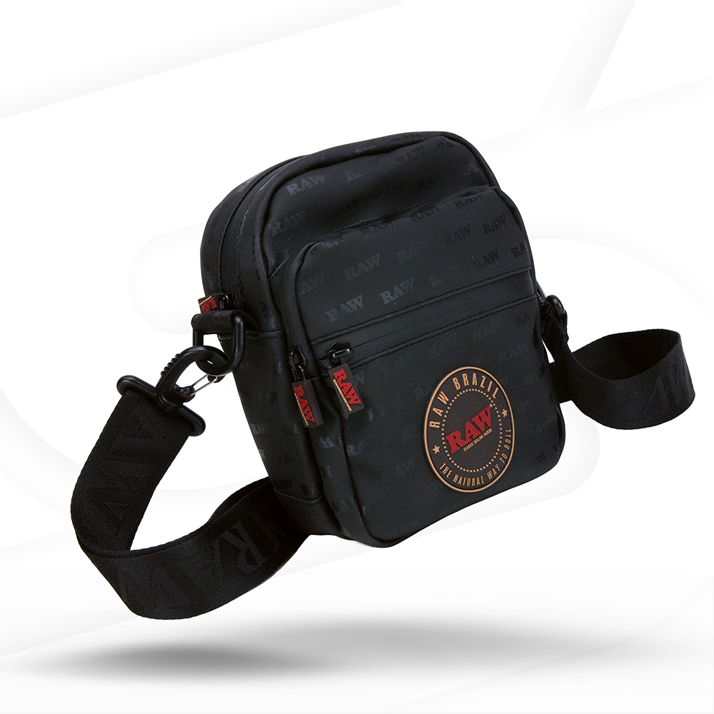 RAW Brazil Cross Body Bag Clothing Accessories RAWU-LFXX-0081 esd-official
