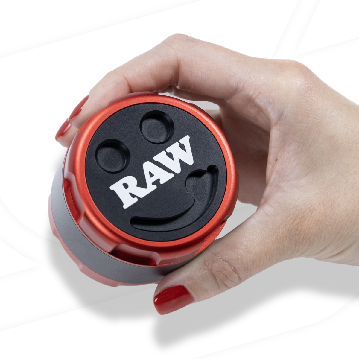 RAW Buddy Mill 60mm 3-Piece Grinder Accessories RAWU-RAGS-0023 esd-official