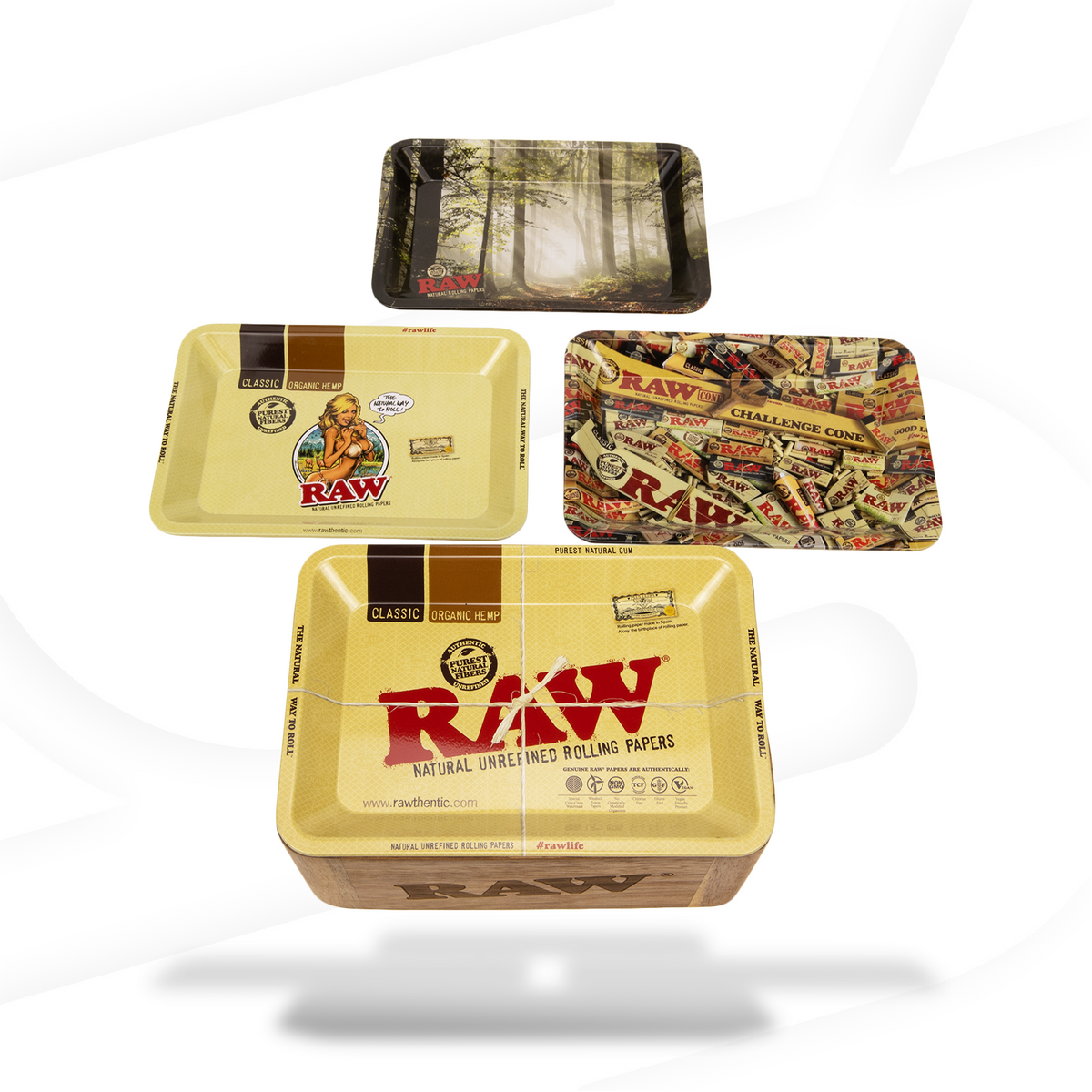 RAW Cache Kit Bundles BNDL-RASG-MN01 esd-official