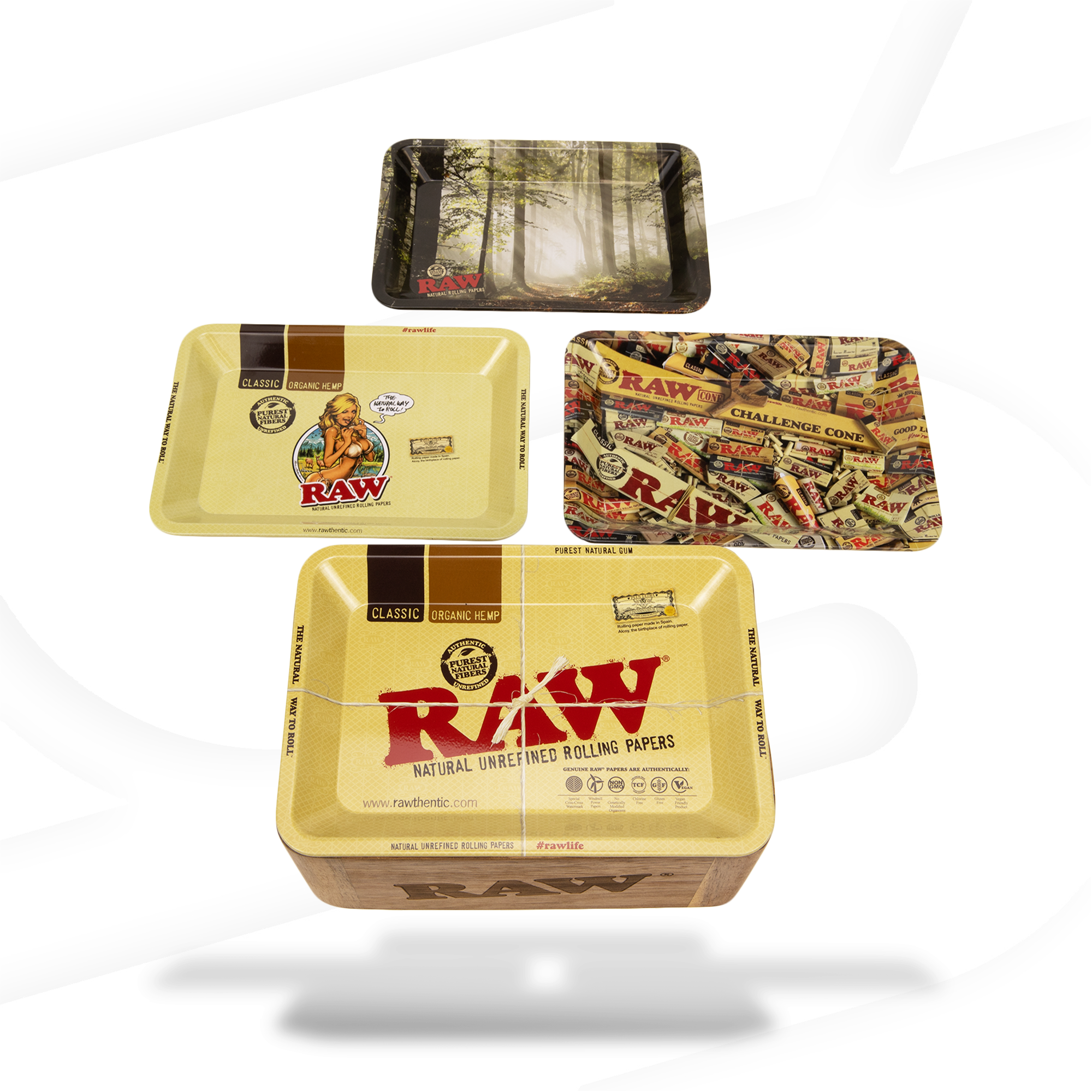 Buy RAW Hands-Free Smoker Online - ESD Official