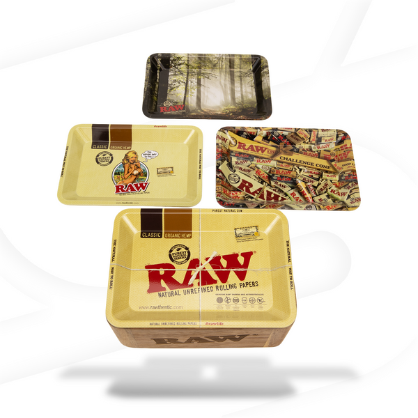 RAW Cache Kit ESD Official