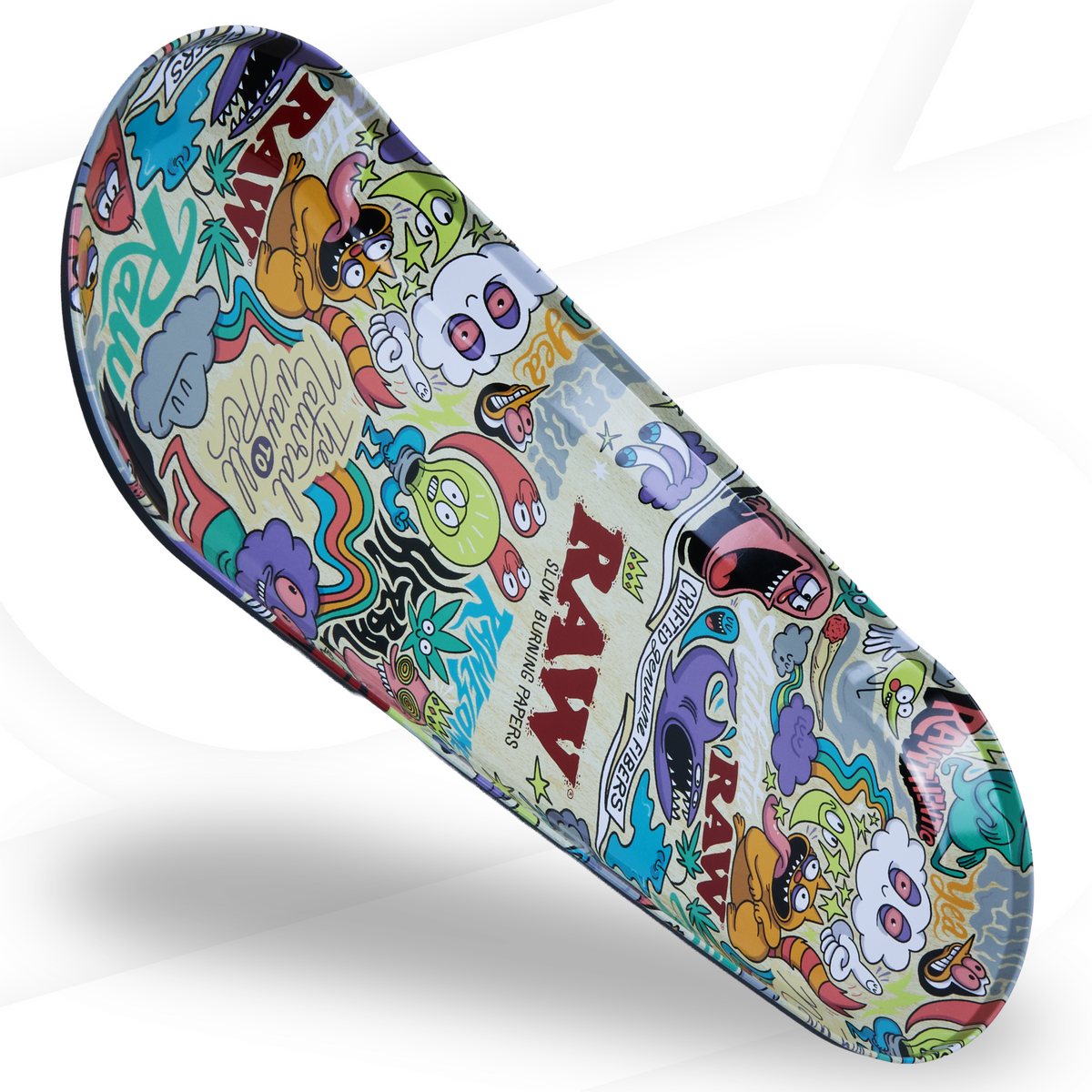 RAW Chris Psiacik Skate Deck Rolling Tray Rolling Trays RAWU-RATC-0017 esd-official