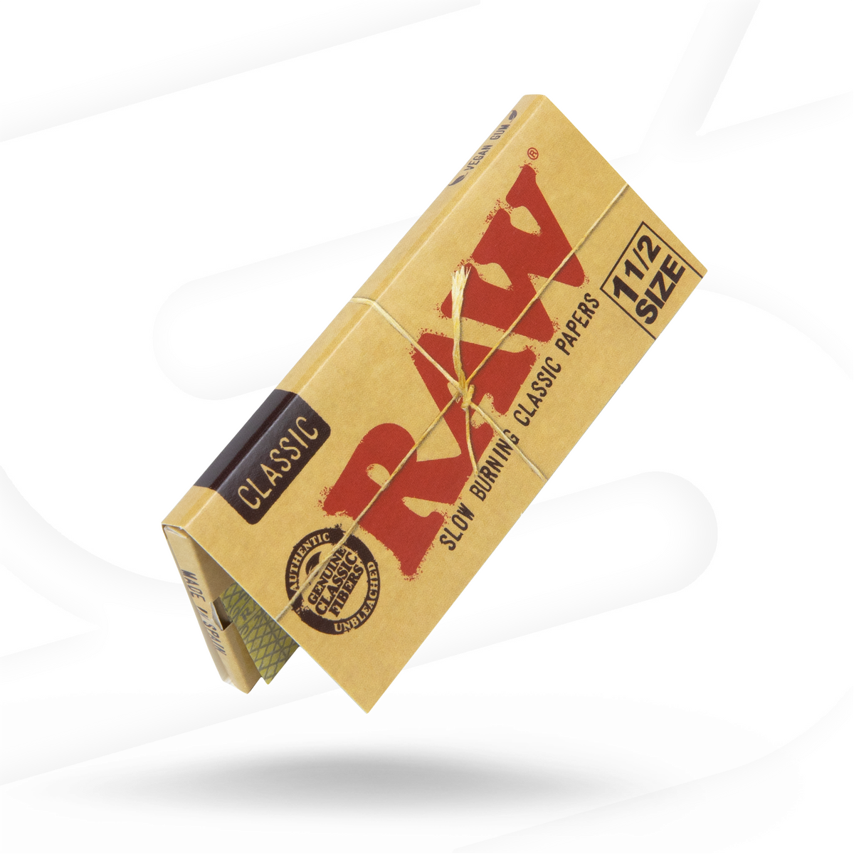 RAW Classic 1 1/2 Rolling Papers Rolling Papers esd-official