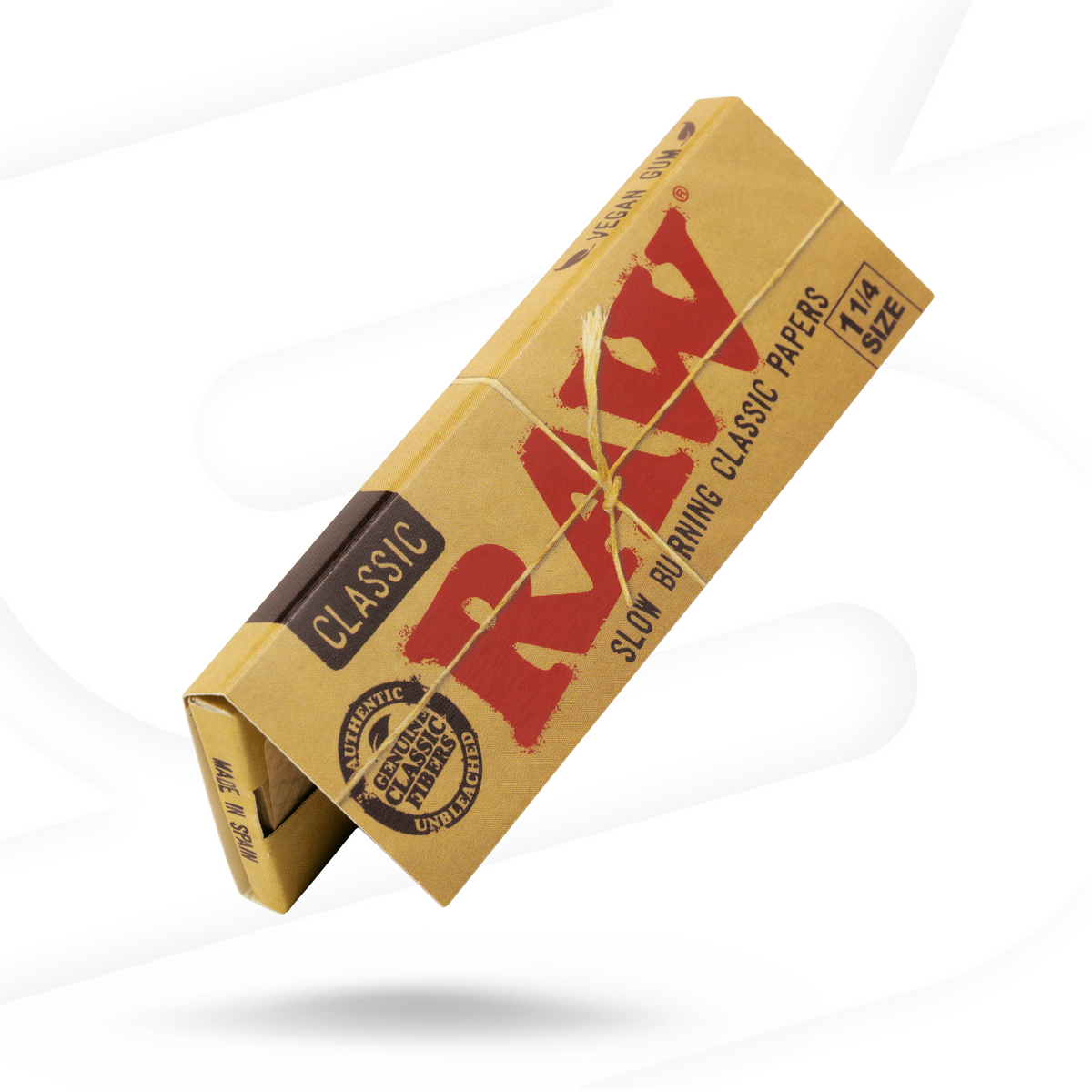 RAW Classic 1 1/4 Rolling Papers Rolling Papers esd-official