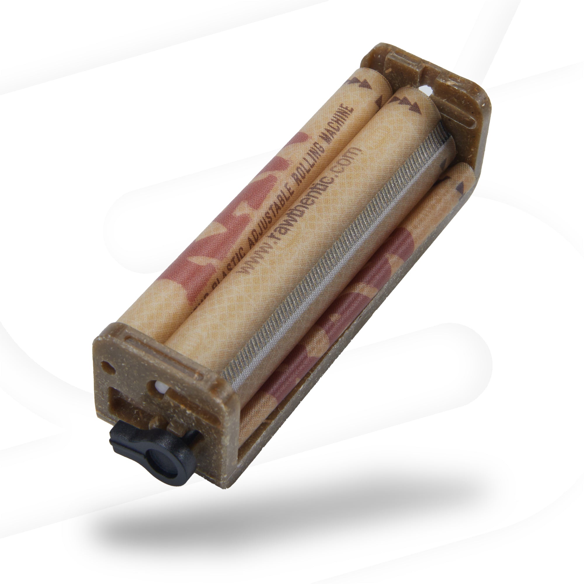 hemp plastic cigarette rolling machine RAW Classic 2-Way Hemp Plastic Rollers hemp plastic cigarette rolling machine RAW Classic 2-Way Hemp Plastic Rollers