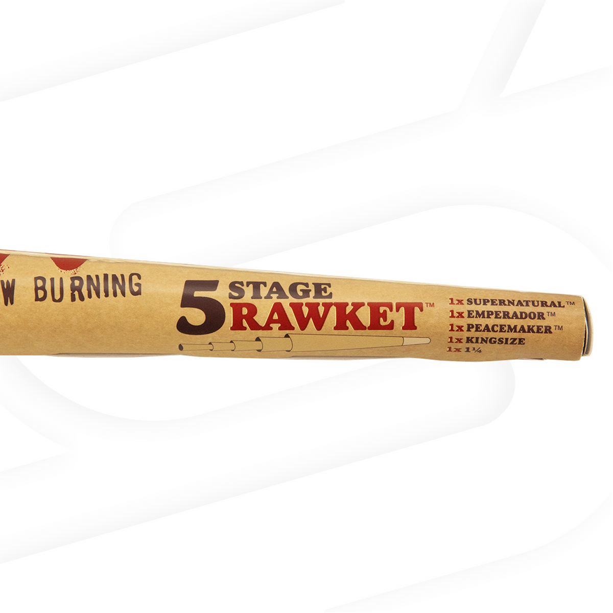 RAW Classic 5 Stage RAWket Pack RAW Cones esd-official