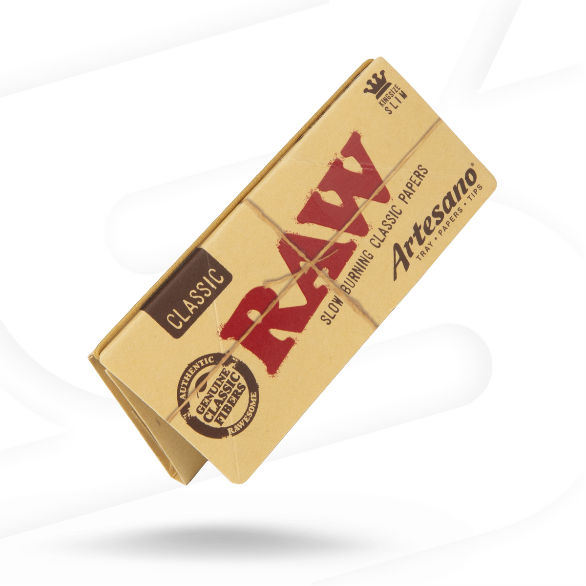RAW Classic Artesano King Size Slim Rolling Papers Rolling Papers esd-official