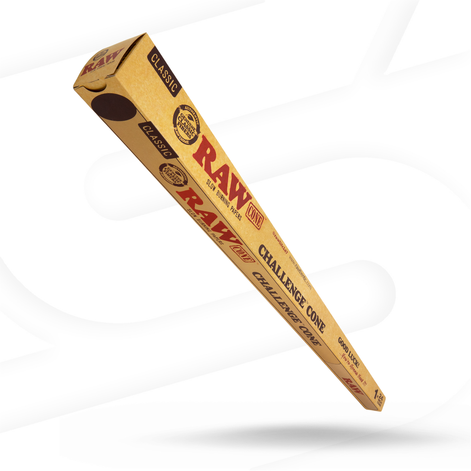 RAW Classic Challenge Cone 2-Foot RAW Cones RAWU-CNCL-CH01 esd-official