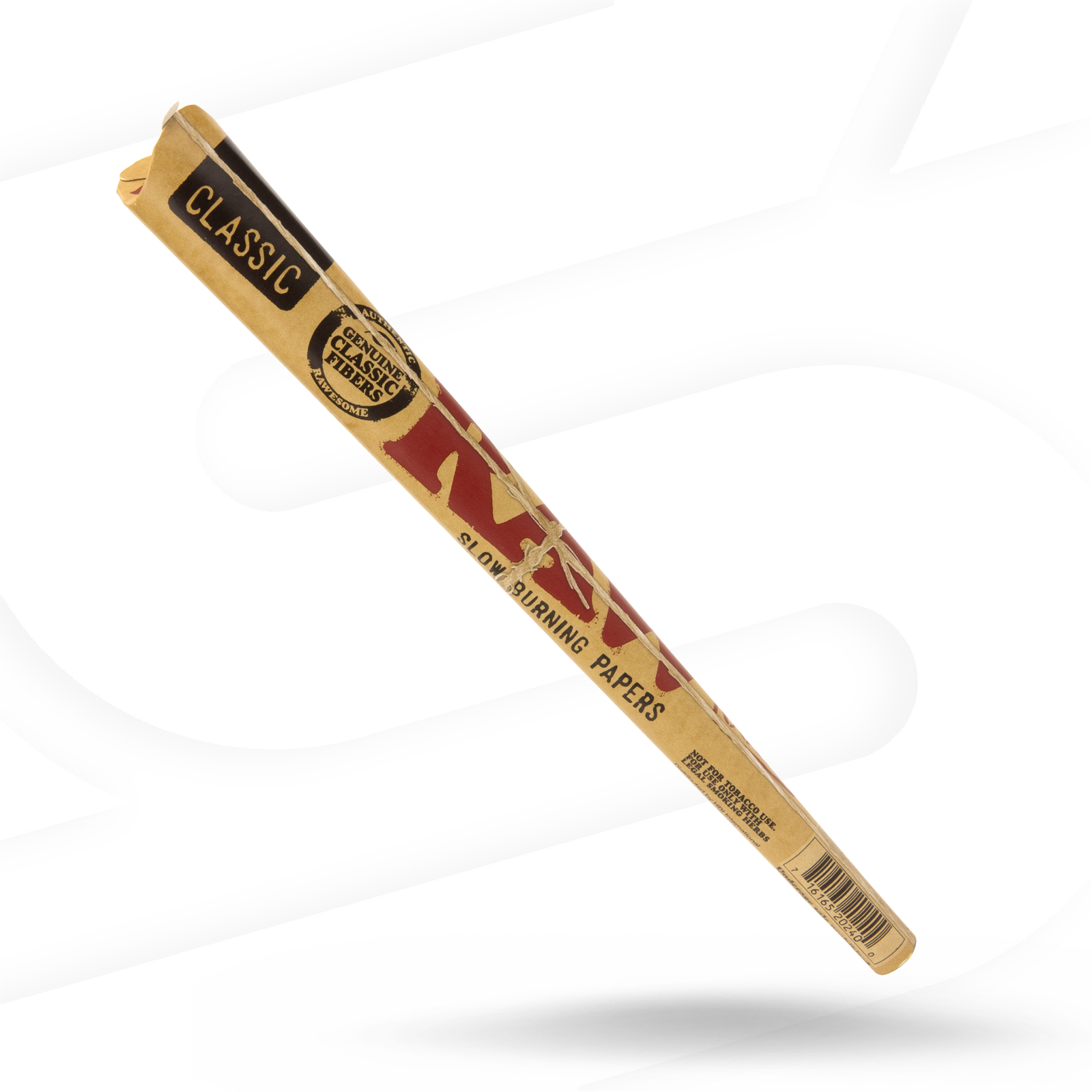 RAW Classic Emperador Cone RAW Cones esd-official