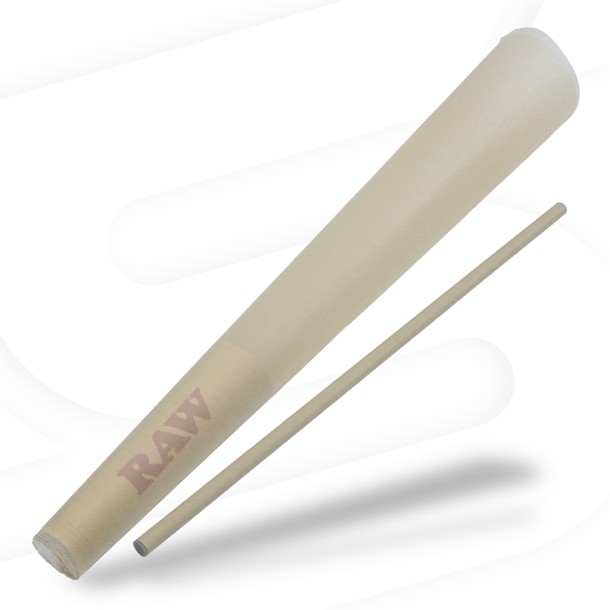 RAW Classic Half Pounder Cone RAW Cones RAWU-CNCL-HP01 esd-official