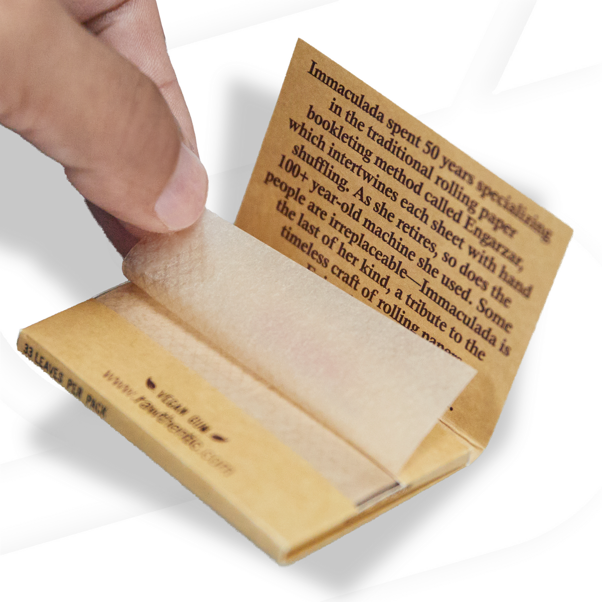 RAW Classic Immaculada 1 1/2 Rolling Papers Rolling Papers esd-official