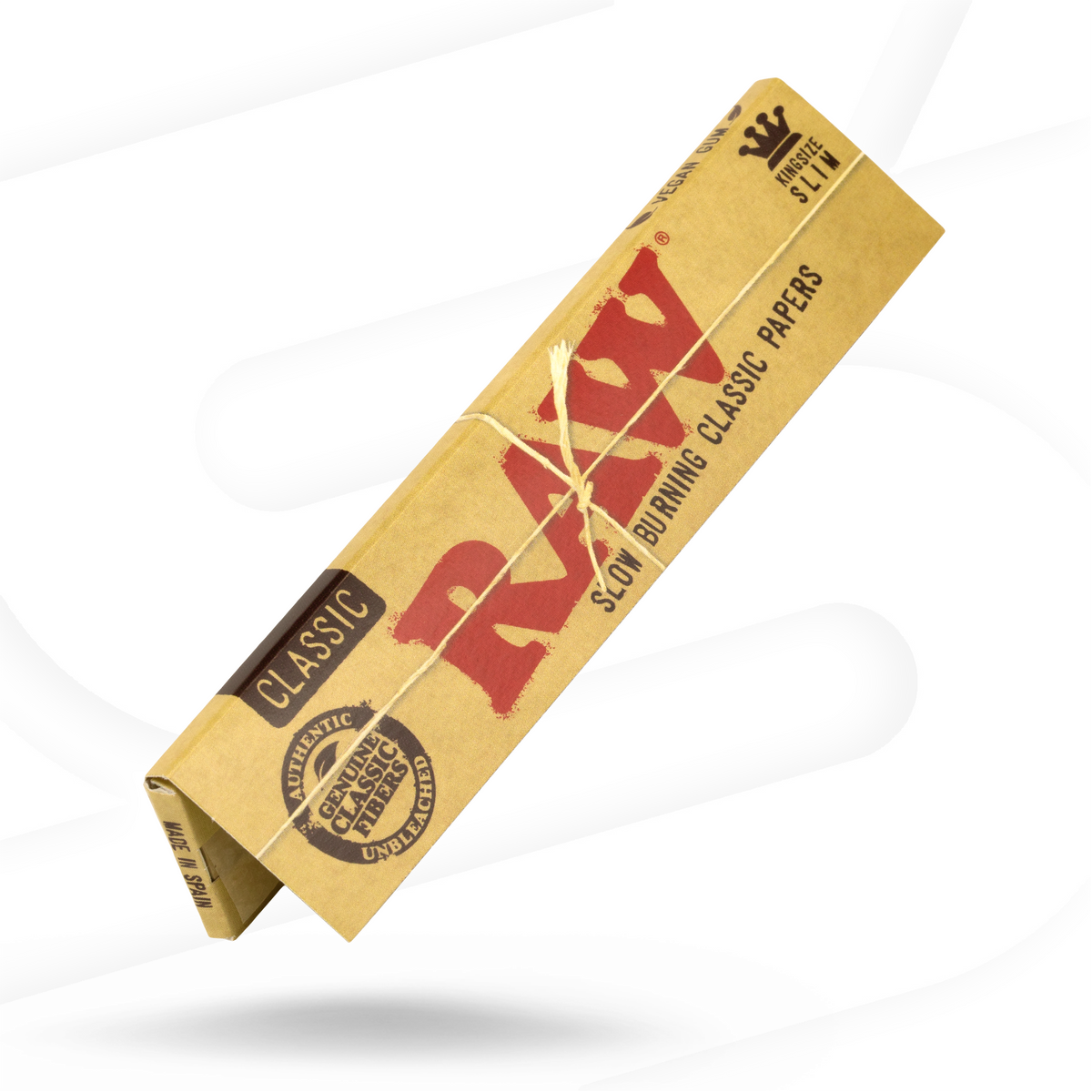 RAW Classic King Size Slim Rolling Papers Rolling Papers esd-official