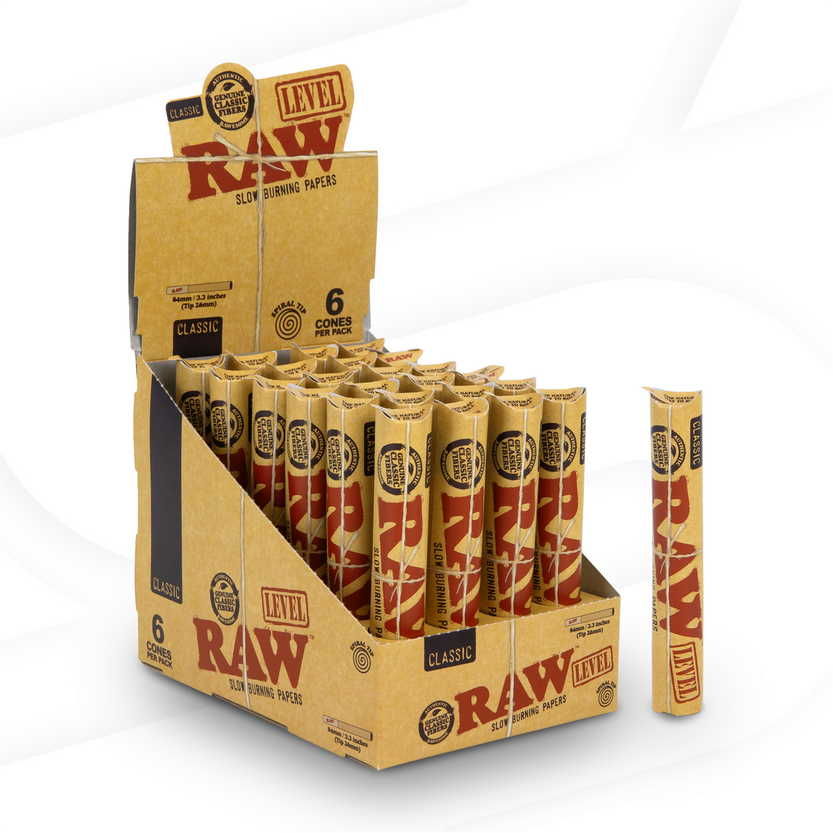 RAW Classic Level Cone RAW Cones RAWB-RPCL-1410_1/24 esd-official