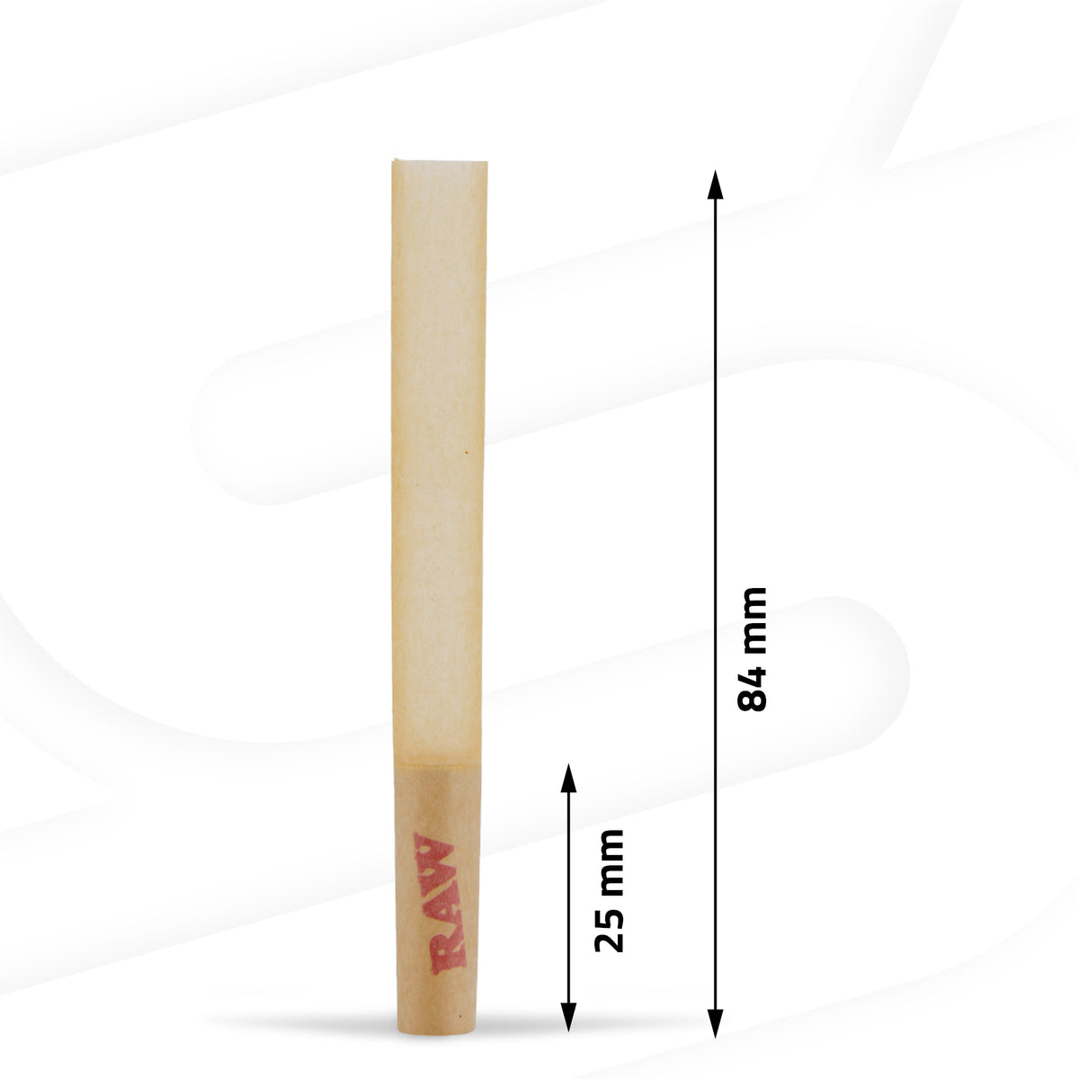 RAW Classic Level Cones RAW Cones RAWR-CNCL-LV02 esd-official