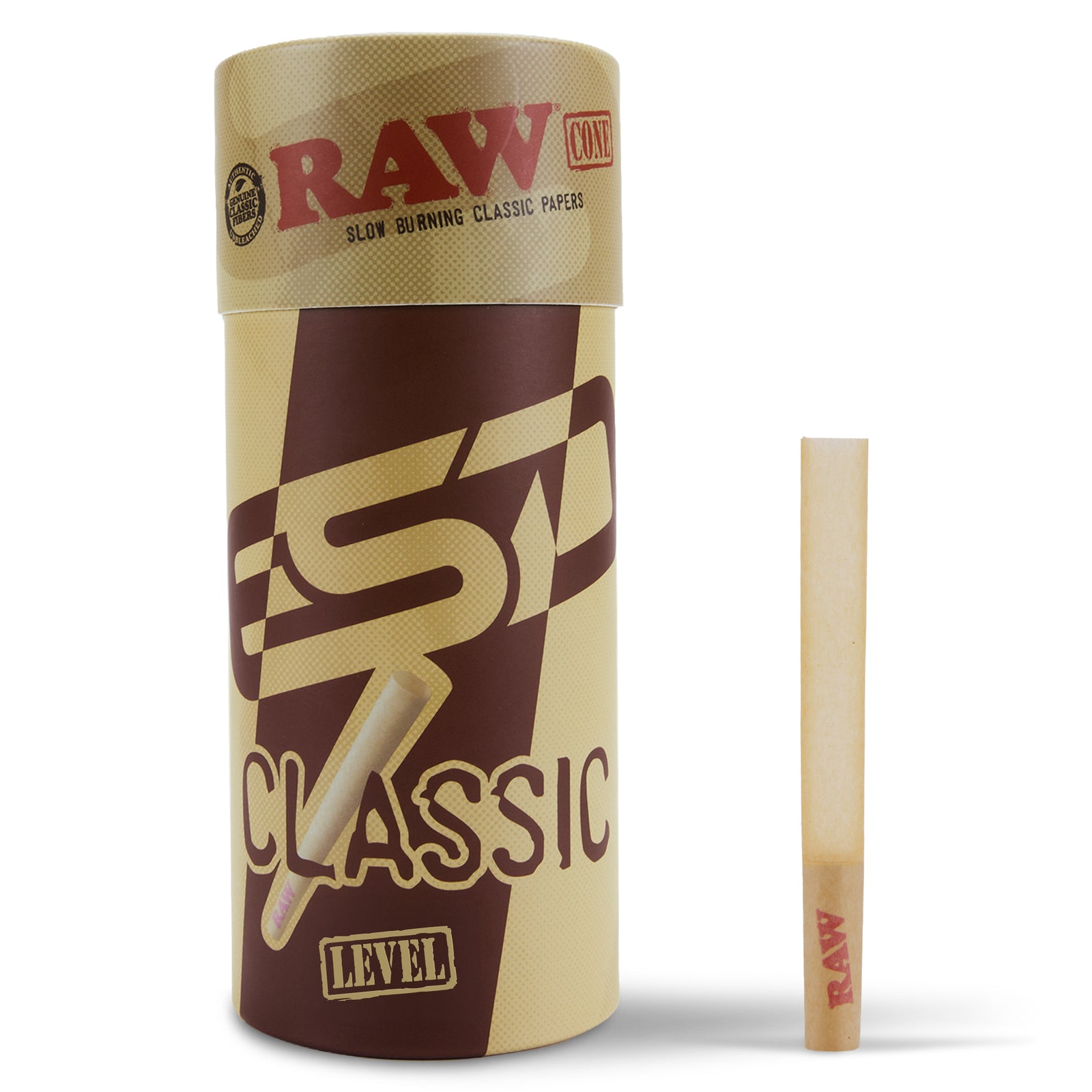 RAW Classic Level Cones RAW Cones RAWR-CNCL-LV02 esd-official