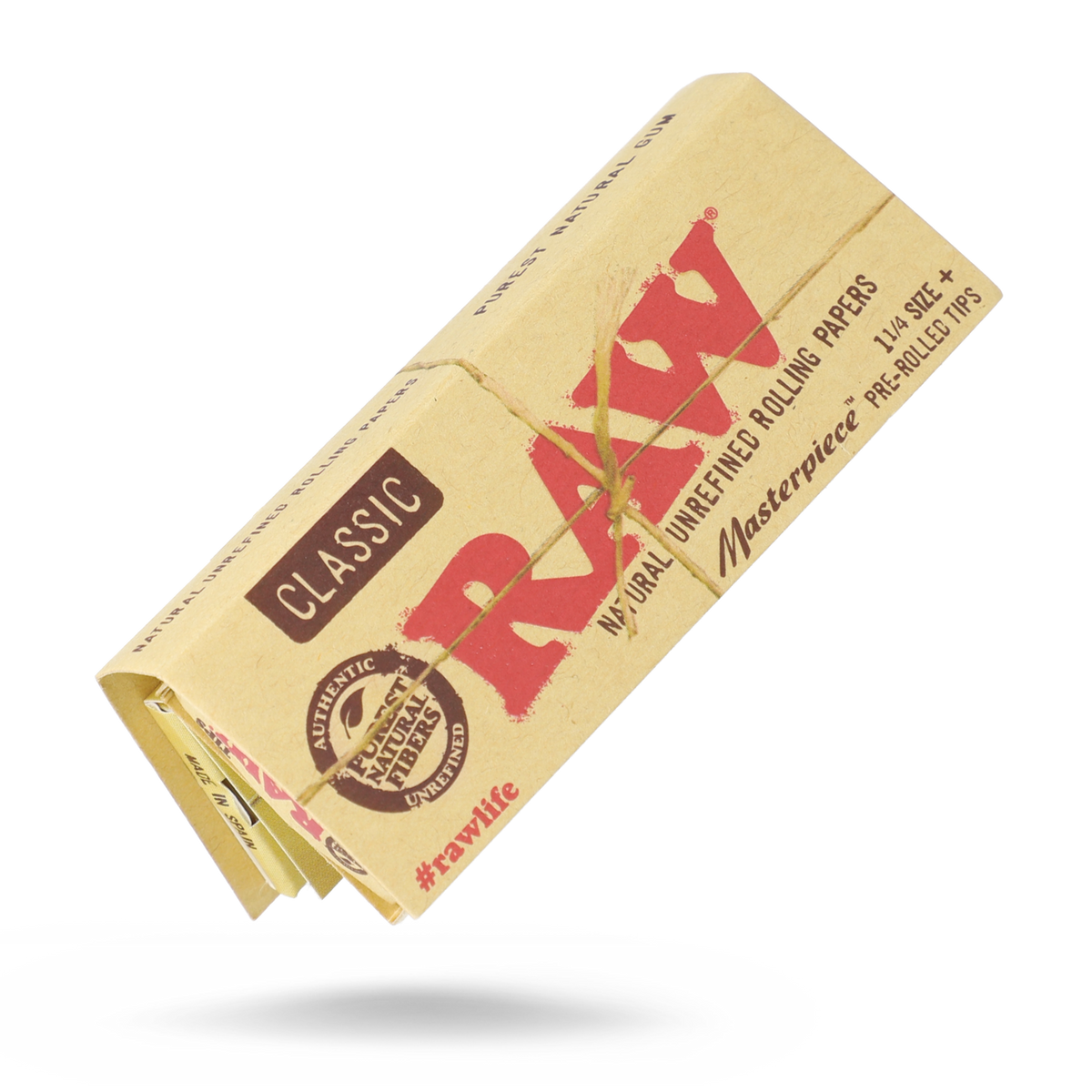 RAW Classic Masterpiece Rolling Papers Rolling Papers esd-official