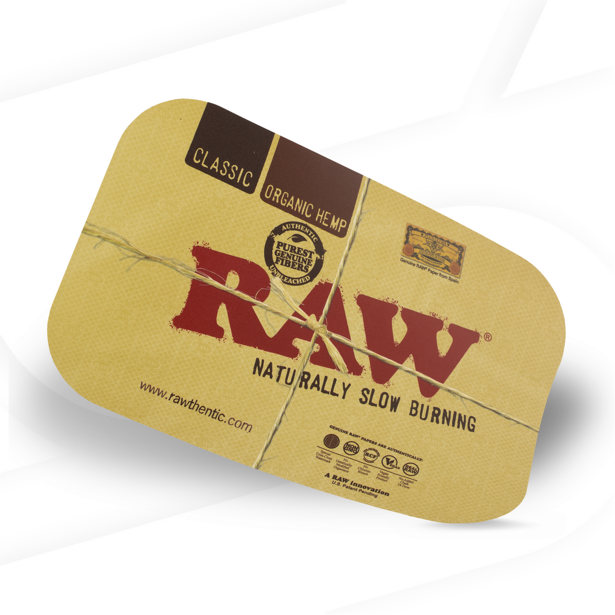 RAW Classic Rolling Tray Covers Rolling Trays esd-official
