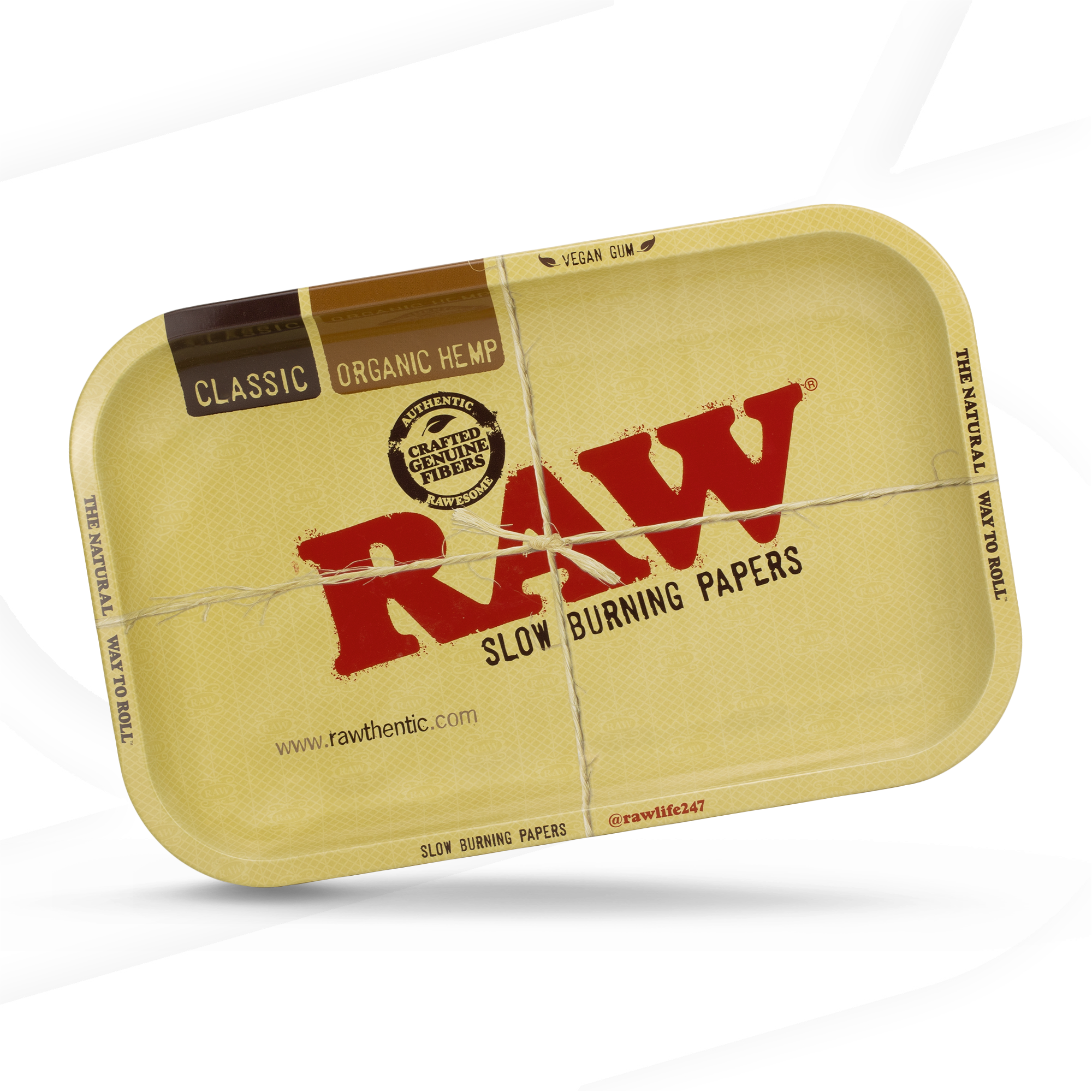 RAW VanASH Tray - ESD Official