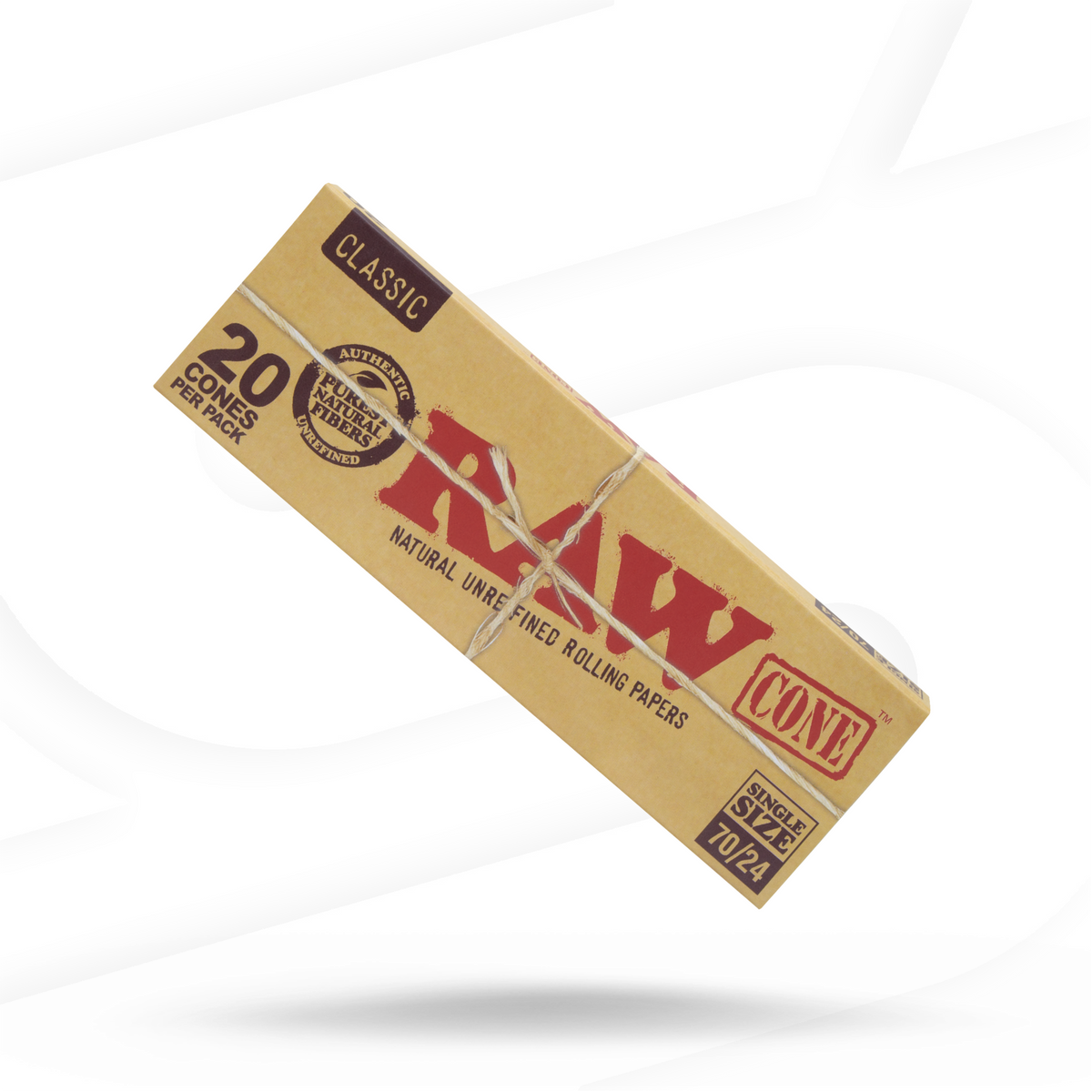 RAW Classic Single Size Cones RAW Cones RAWB-CNCL-2401_1/12 esd-official