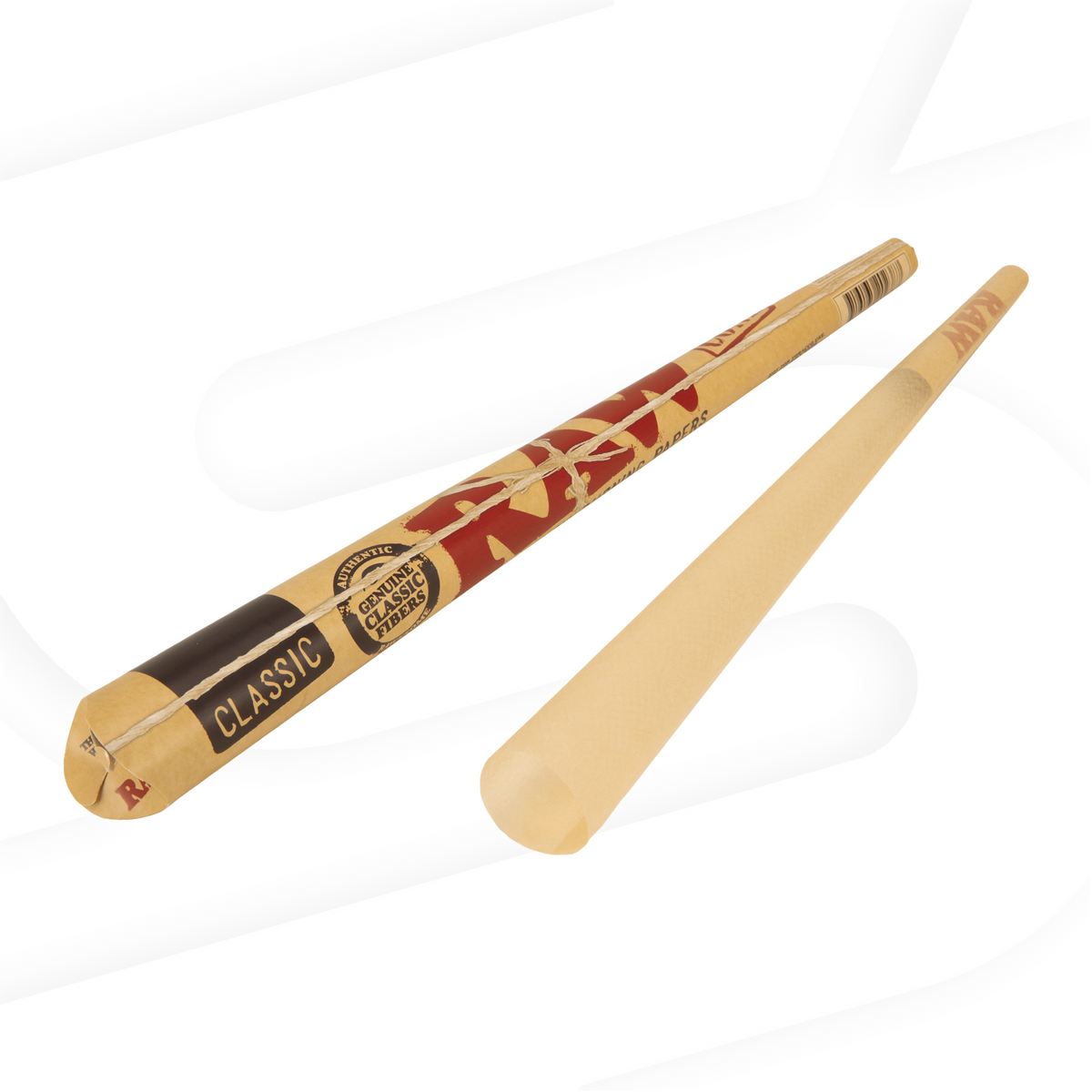 RAW Classic Supernatural 1-Foot Cone RAW Cones RAWB-CNCL-SN01_1/15 esd-official