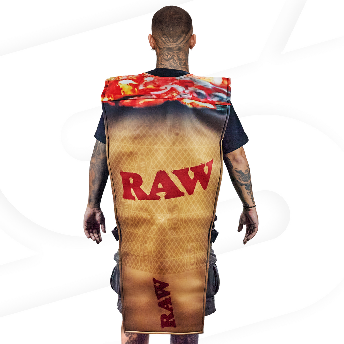 RAW Cone Costume Lifestyle RAWU-APRP-0277 esd-official