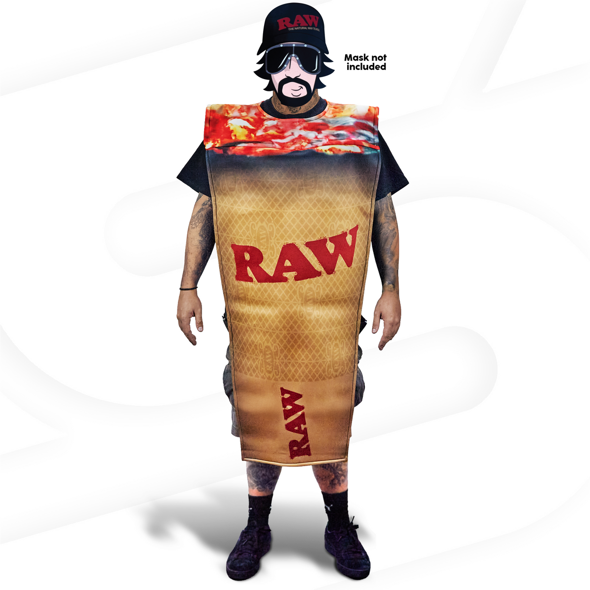 RAW Cone Costume Lifestyle RAWU-APRP-0277 esd-official
