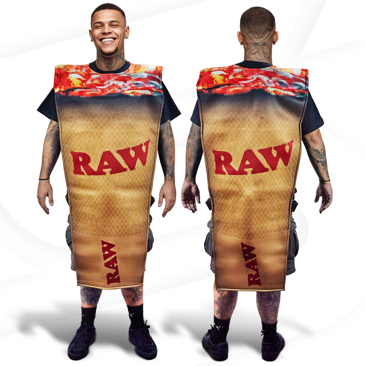 RAW Cone Costume Lifestyle RAWU-APRP-0277 esd-official
