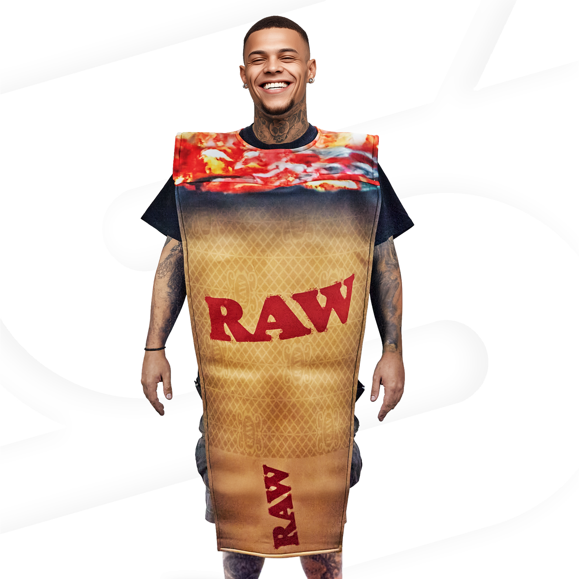 RAW Cone Costume Lifestyle RAWU-APRP-0277 esd-official