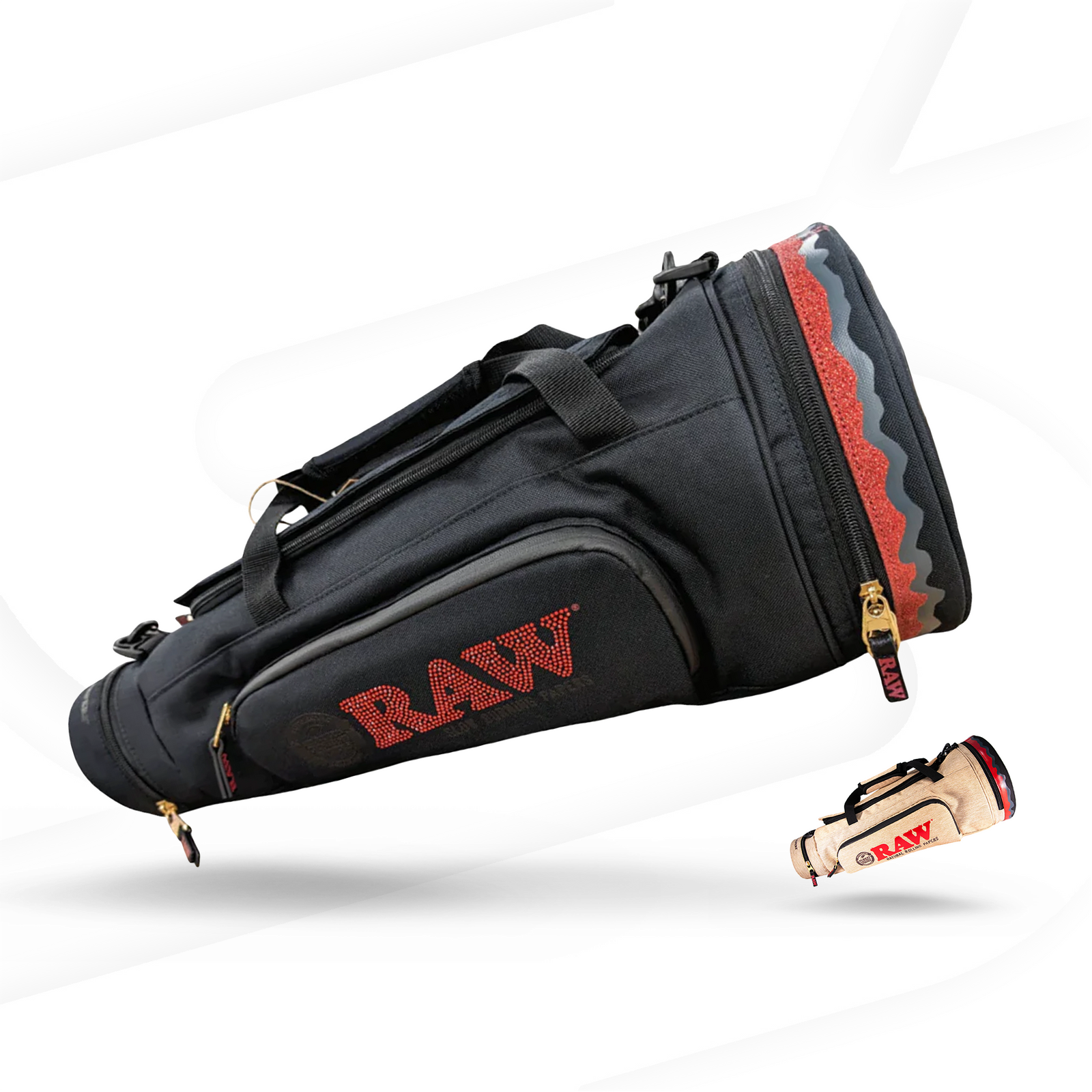 RAW Cone Duffel Bag Storage esd-official
