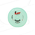 RAW Cone Flying Disc- Glow Szn Lifestyle RAWU-LFXX-0087 esd-official