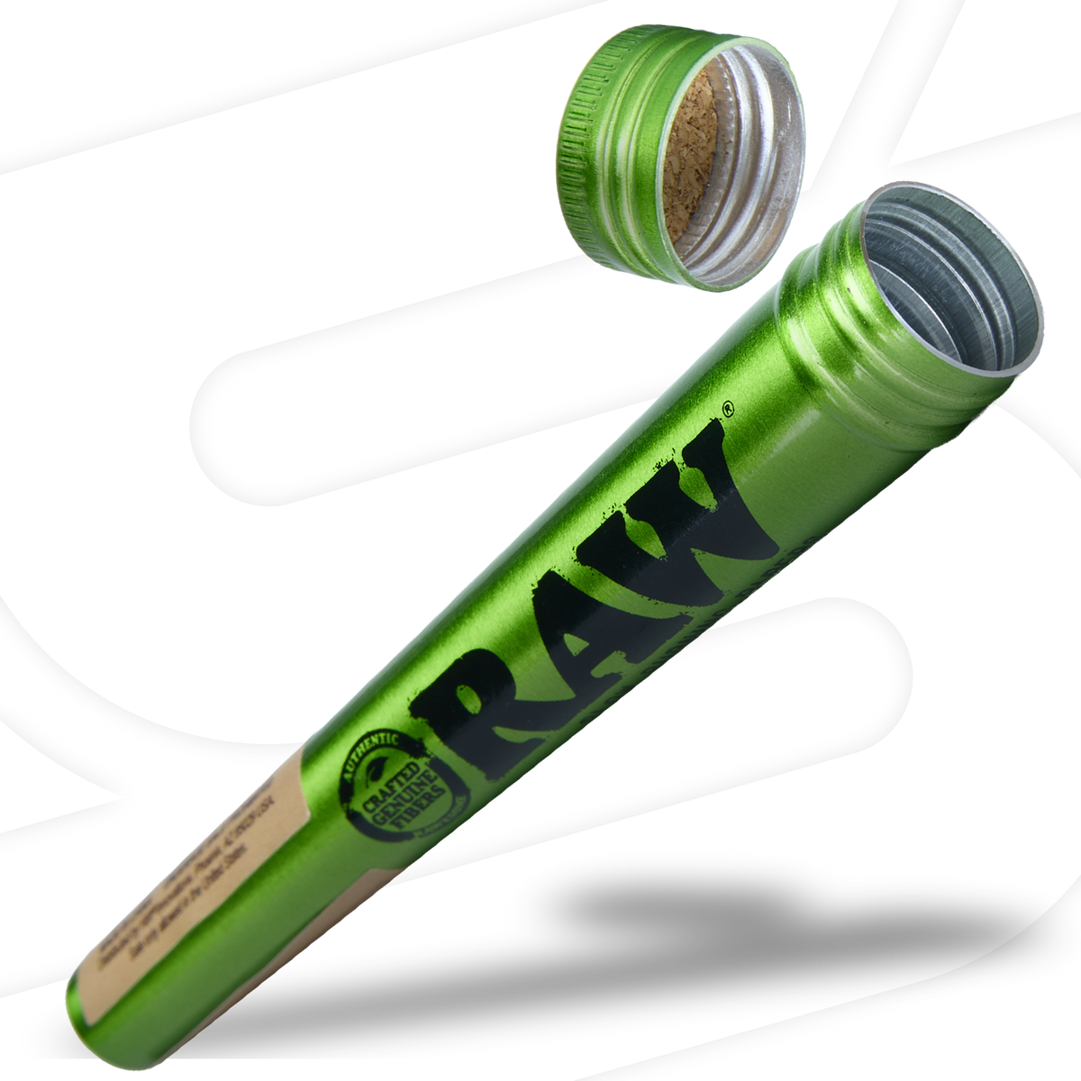 RAW Cone Tubes Storage esd-official