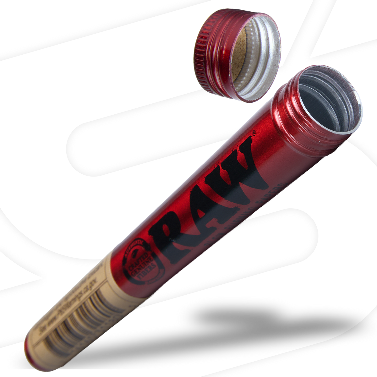 RAW Cone Tubes Storage esd-official