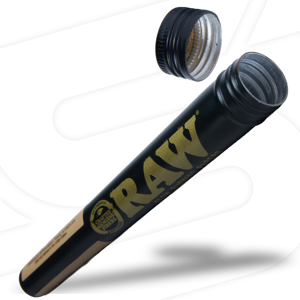 RAW Cone Tubes Storage esd-official