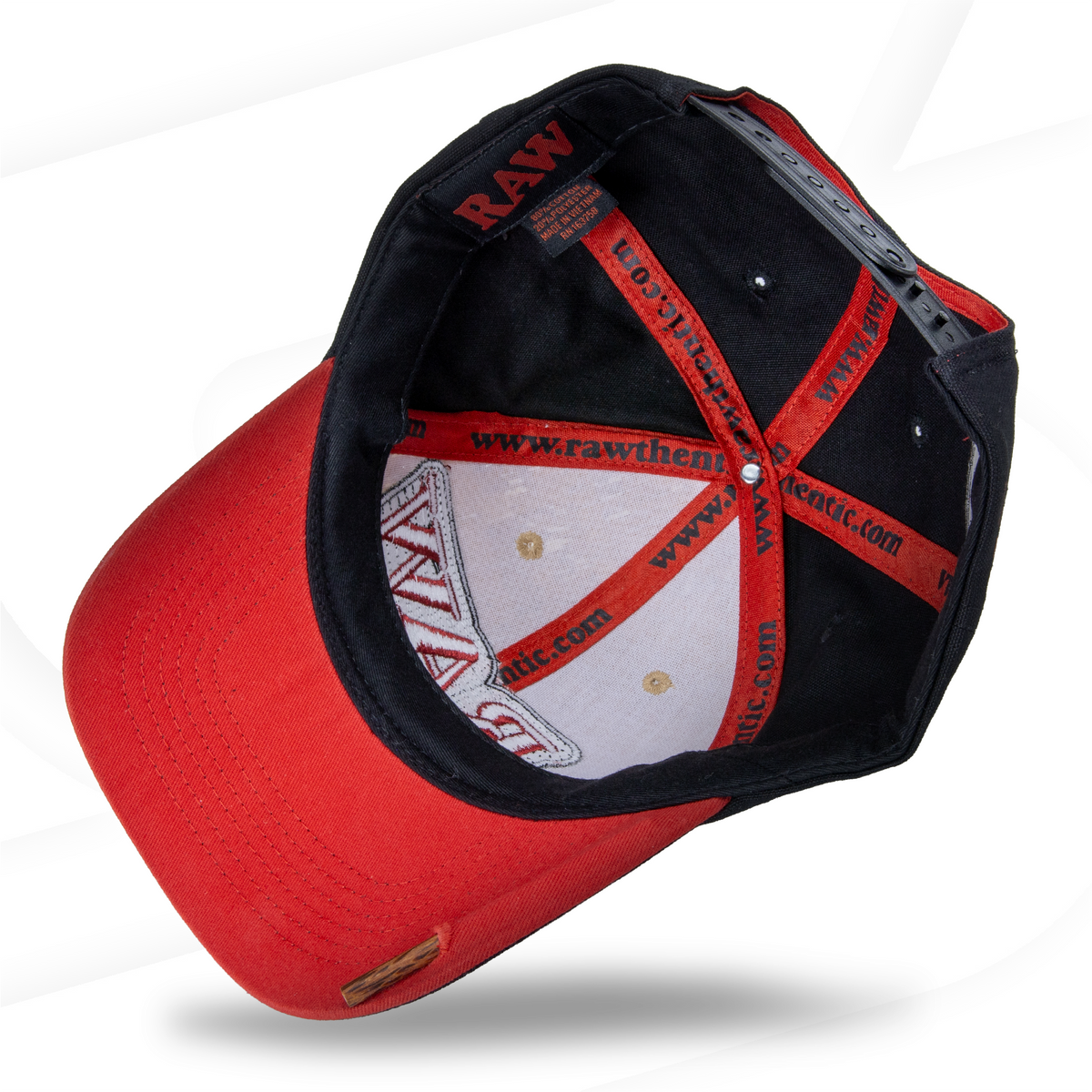 RAW Cork Panel Cap Clothing Accessories RAWU-APRP-0278 esd-official