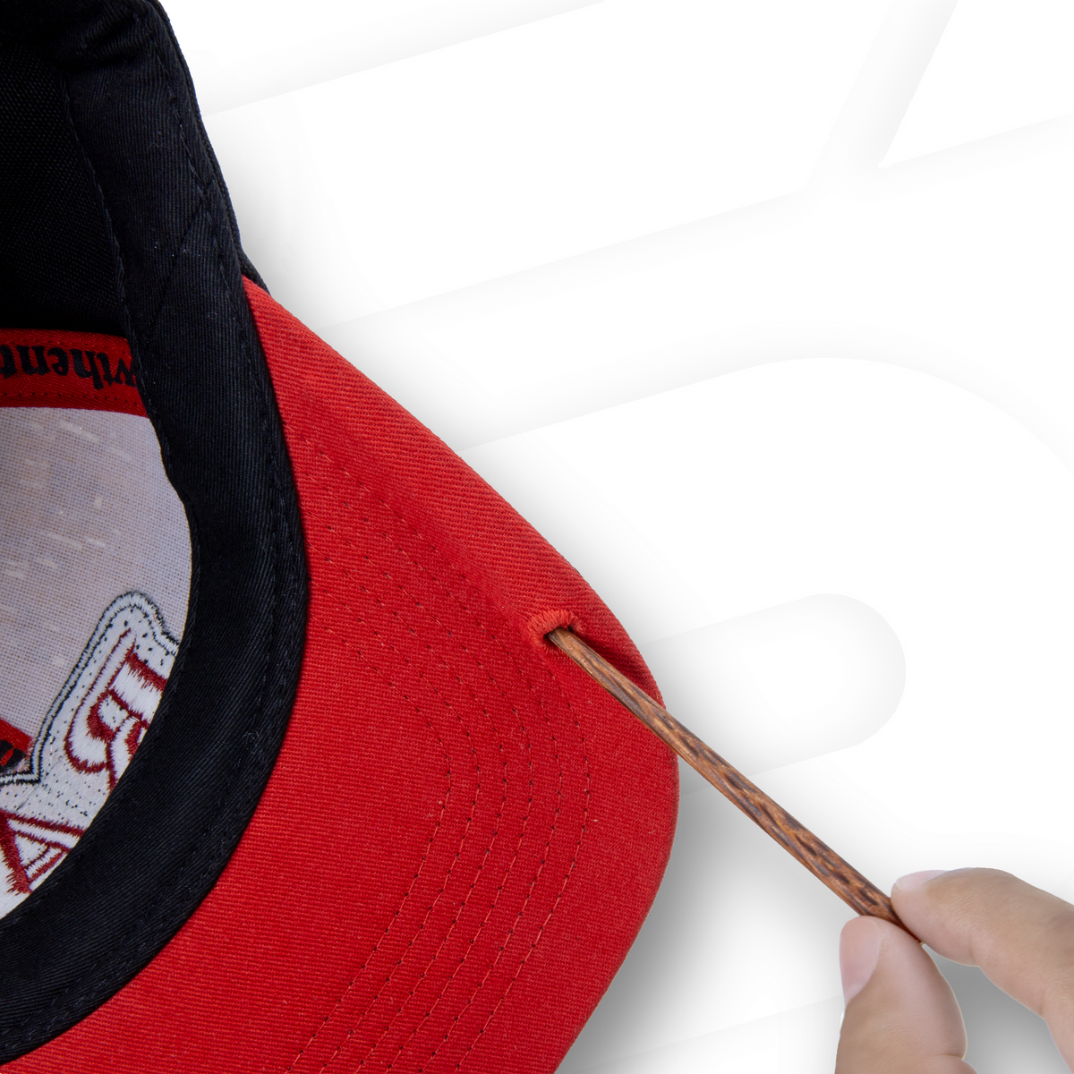 RAW Cork Panel Cap Clothing Accessories RAWU-APRP-0278 esd-official
