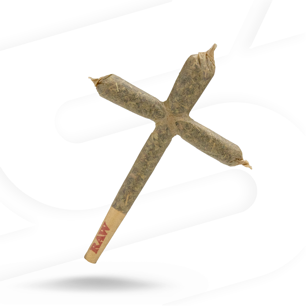 RAW Cross Cone RAW Cones RAWB-CNCL-0003_1/8 esd-official