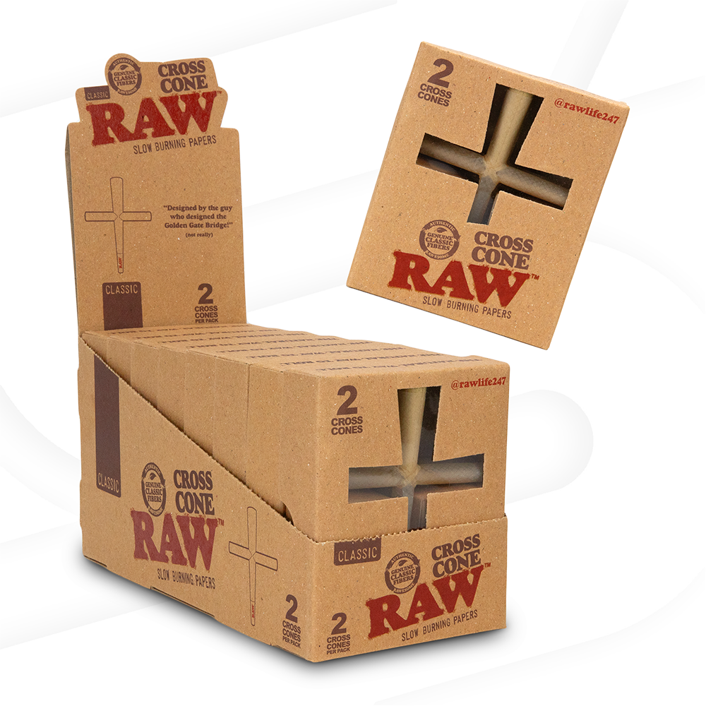 RAW Cross Cone RAW Cones RAWB-CNCL-0003 esd-official
