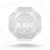 RAW Crystal Ashtray Rolling Trays RAWU-RAAS-0003 esd-official