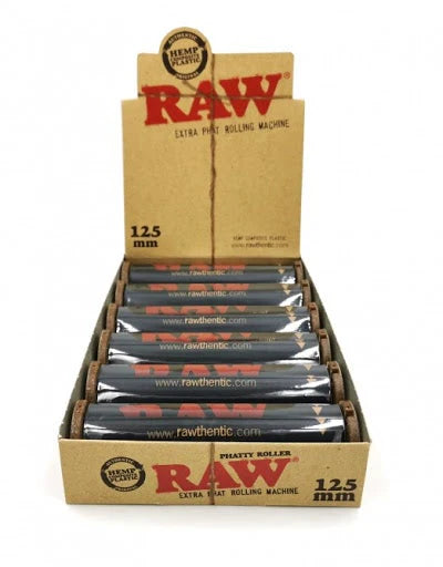 RAW Crystal Clear Phatty Roller 125mm Accessories RAWB-RARM-1201 esd-official