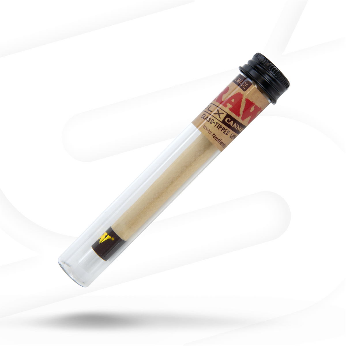 RAW DLX Glass Tipped Cone | Cannon RAW Cones esd-official