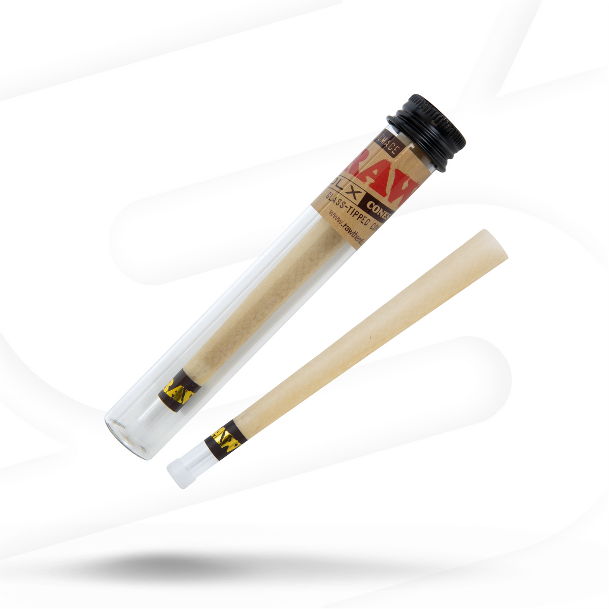 RAW DLX Glass Tipped Cone | Cannon RAW Cones RAWB-CNAA-DX01_1/12 esd-official