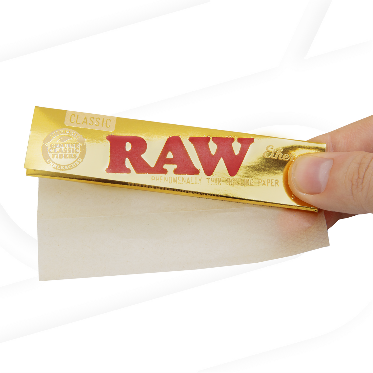 RAW Ethereal Papers Rolling Papers RAWB-RPAA-KS01_1/50 esd-official