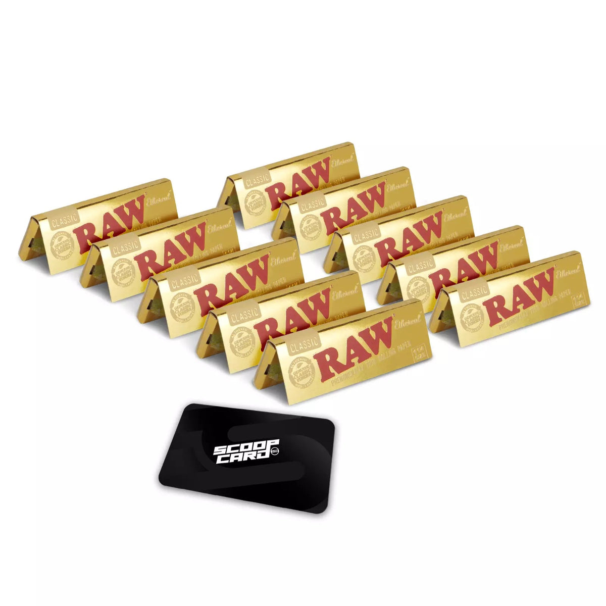 RAW Ethereal Papers Rolling Papers RAWK-RPET-1402 esd-official