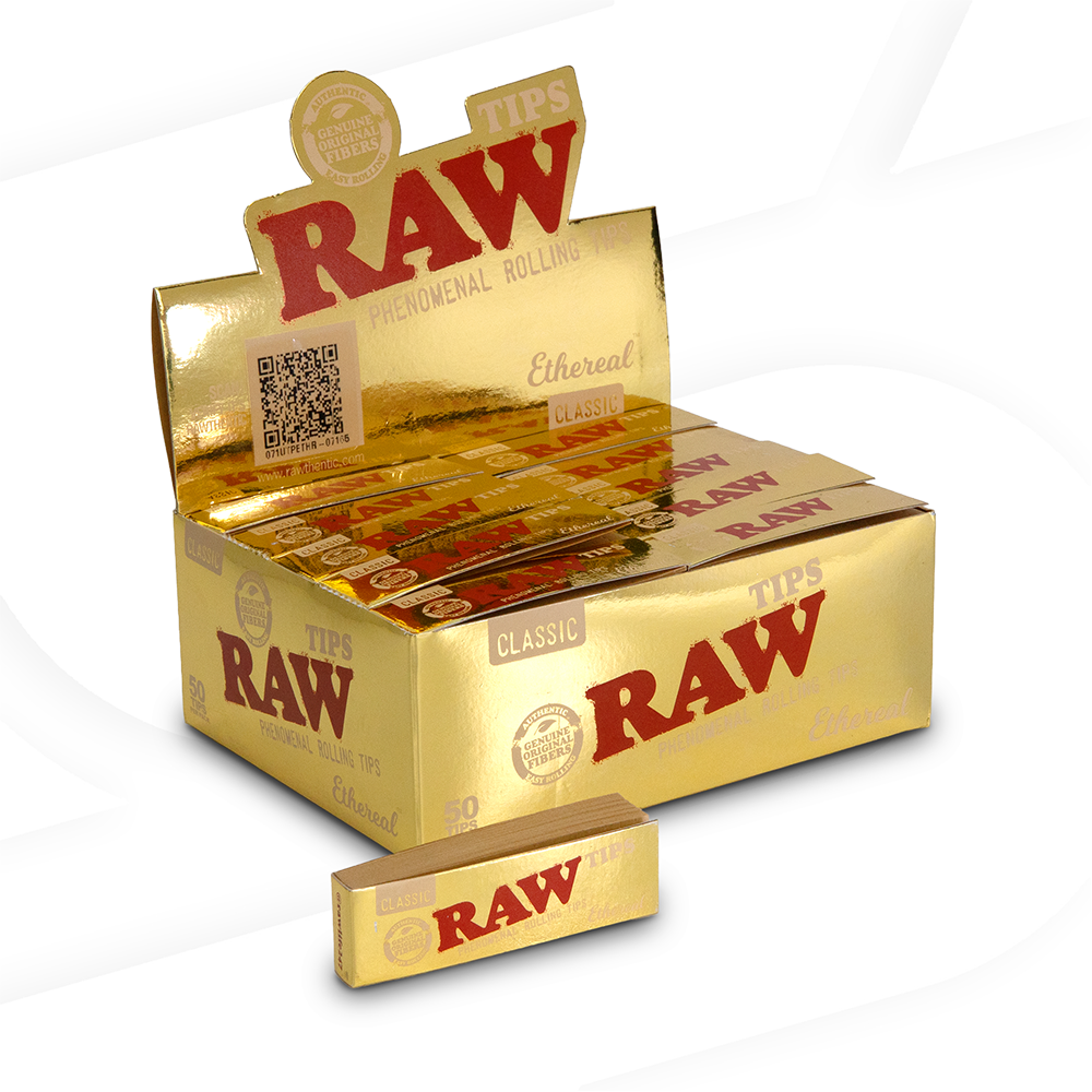 RAW Ethereal Rolling Tips Rolling Tips RAWB-RATH-0034 esd-official