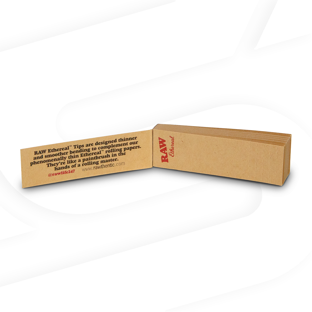 RAW Ethereal Rolling Tips Rolling Tips esd-official