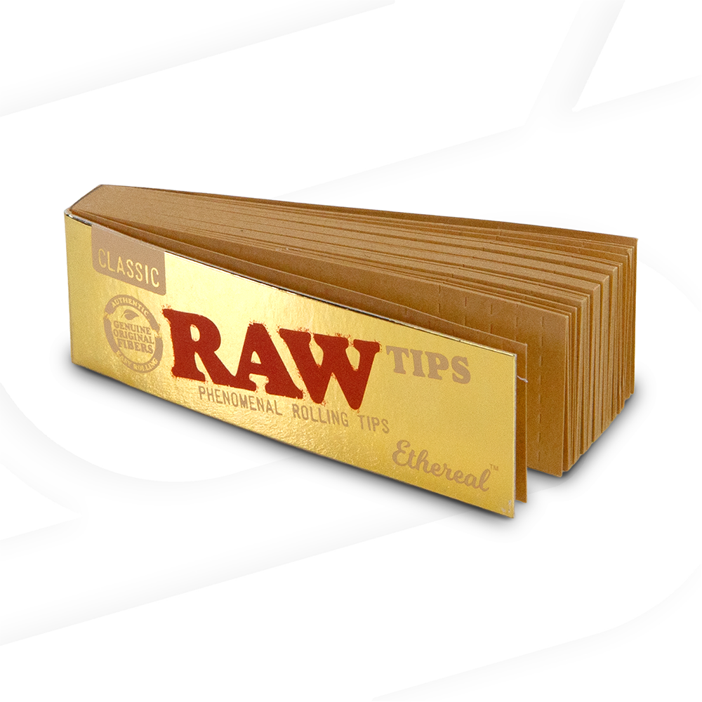 RAW Ethereal Rolling Tips Rolling Tips esd-official