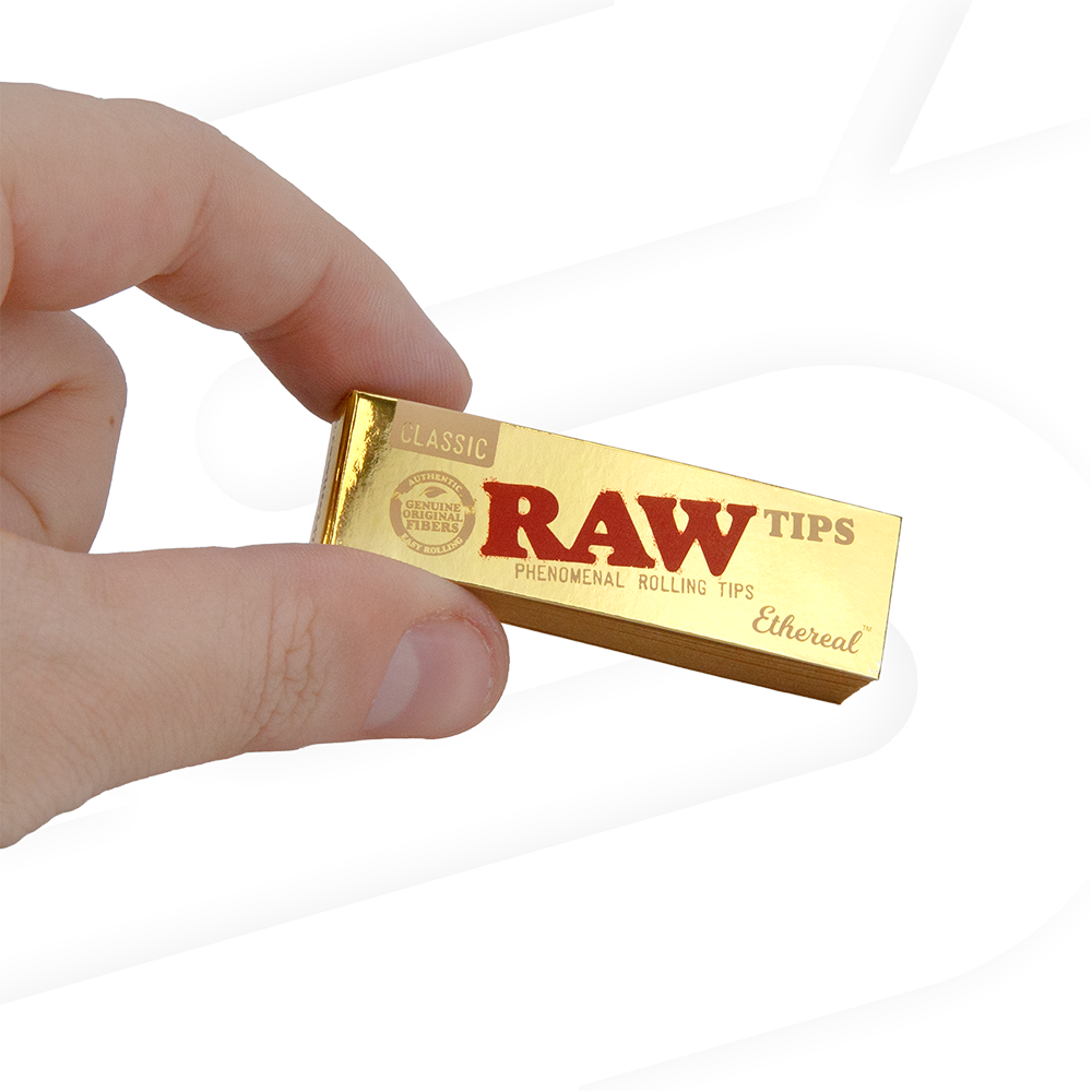 RAW Ethereal Rolling Tips Rolling Tips RAWB-RATH-0034_1/50 esd-official